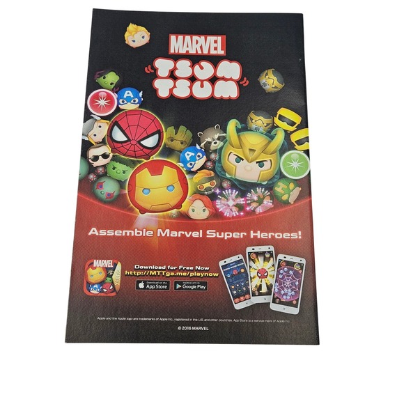 Marvel Venom #1 Variant Edition Comic Book - Picture 2 of 6